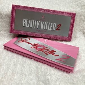 ⭐️ON SALE⭐️ Jeffree Star Cosmetics BEAUTY KILLER 2 Eyeshadow Pallette AUTHENTIC